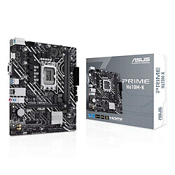 Asus PRIME H610M-K