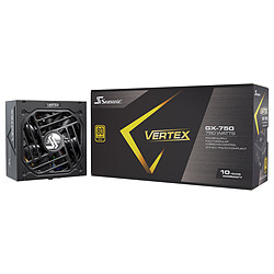 Seasonic VERTEX GX-750 - Gold Seasonic VERTEX GX-750 - Gold