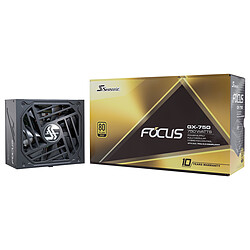 Seasonic Focus GX-750 ATX 3.0 Seasonic Focus GX-750 ATX 3.0