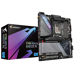 Gigabyte Z790 AORUS MASTER X Gigabyte Z790 AORUS MASTER X