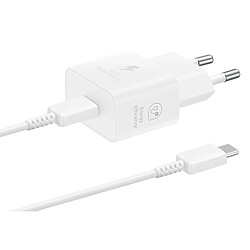 Samsung EP-T2510XWEGE Blanc