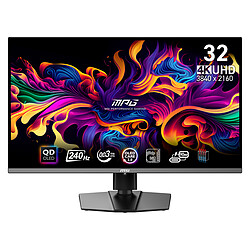 MSI MPG 321URX QD-OLED