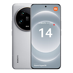 Xiaomi 14 Ultra 5G (Blanc) - 512 Go