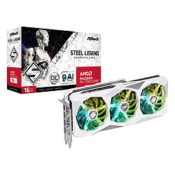 ASRock Radeon RX 7900 GRE Steel Legend 16GB OC ASRock Radeon RX 7900 GRE Steel Legend 16GB OC
