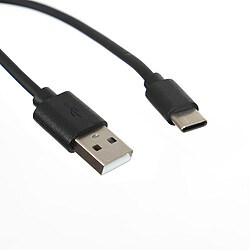TEXTORM Câble USB-C vers USB-A 2.0 - Mâle/Mâle - 2 m TEXTORM Câble USB-C vers USB-A 2.0 - Mâle/Mâle - 2 m