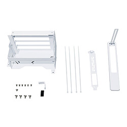 Lian Li Support GPU vertical O11D EVO XL (blanc)