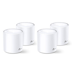 TP-Link DECO X60 - Pack de 4 TP-Link DECO X60 - Pack de 4