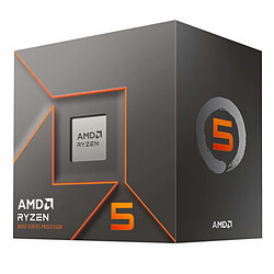AMD Ryzen 5 8400F AMD Ryzen 5 8400F