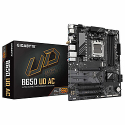 Gigabyte B650 UD AC Gigabyte B650 UD AC