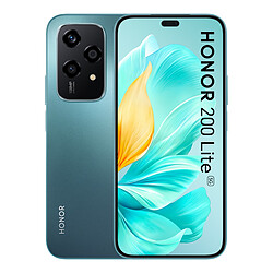HONOR 200 Lite 5G (Cyan ) - 256 Go HONOR 200 Lite 5G (Cyan ) - 256 Go