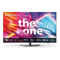 PHILIPS 50PUS8909 - TV 4K UHD HDR - 126 cm