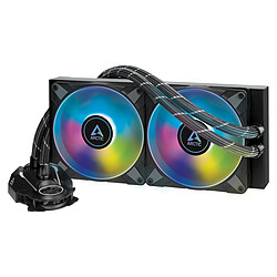 Arctic Liquid Freezer II 280 ARGB Arctic Liquid Freezer II 280 ARGB