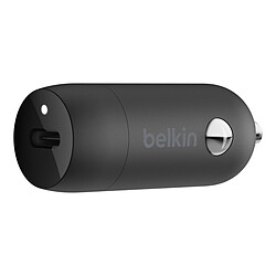 Belkin Chargeur voiture 30W - noir Belkin Chargeur voiture 30W - noir