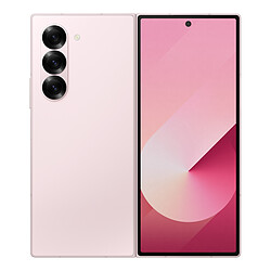 Samsung Galaxy Z Fold6 (Rose) - 256 Go - 12 Go