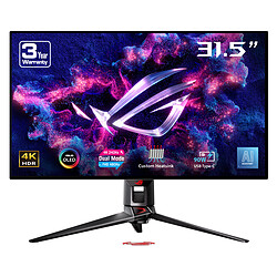 Asus ROG Swift OLED PG32UCDP