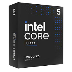 Intel Core Ultra 5 245K Intel Core Ultra 5 245K