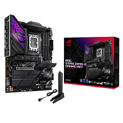 Asus ROG STRIX Z890-E GAMING WIFI Asus ROG STRIX Z890-E GAMING WIFI
