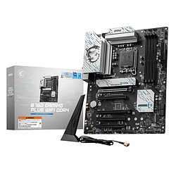 MSI B760 GAMING PLUS WIFI DDR4 MSI B760 GAMING PLUS WIFI DDR4