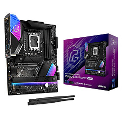 ASRock Z890 Lightning WiFi ASRock Z890 Lightning WiFi