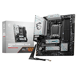 MSI B650M GAMING PLUS WIFI MSI B650M GAMING PLUS WIFI
