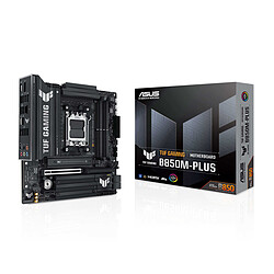 Asus TUF GAMING B850M-PLUS Asus TUF GAMING B850M-PLUS
