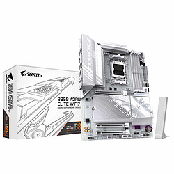 Gigabyte B850 AORUS ELITE WIFI7 ICE Gigabyte B850 AORUS ELITE WIFI7 ICE