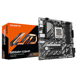 Gigabyte B850M D3HP Gigabyte B850M D3HP