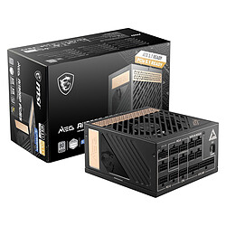 MSI MEG Ai1300P PCIE5 MSI MEG Ai1300P PCIE5