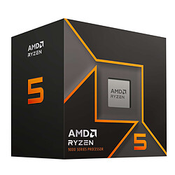 AMD Ryzen 5 9600 AMD Ryzen 5 9600