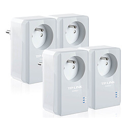 TP-LINK TL-PA4015PKIT x2 TP-LINK TL-PA4015PKIT x2