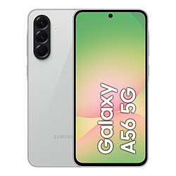 Samsung Galaxy A56 5G (Gris) - 128 Go - 8 Go
