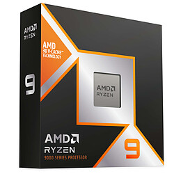 AMD Ryzen 9 9900X3D AMD Ryzen 9 9900X3D