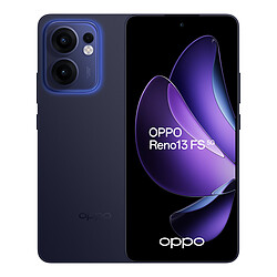 OPPO Reno 13 FS 5G (Bleu saphir) - 512 Go - 12 Go