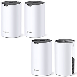 TP-LINK Deco S7 - Pack de 4 TP-LINK Deco S7 - Pack de 4