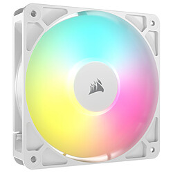 Corsair RS120 ARGB - Blanc