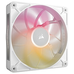 Corsair iCUE LINK RX140 MAX RGB - Blanc