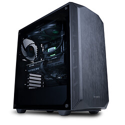 PC Gamer Backstab - Win11 installé (version d'essai)