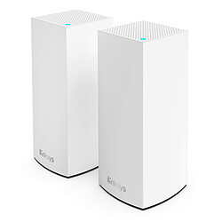 Linksys Atlas 6 Système Wi-Fi 6 Mesh double bande x2
