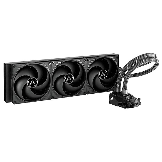 Refroidissement processeur Arctic Liquid Freezer II 420