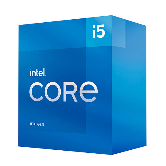 Processeur Intel Core i5 11500