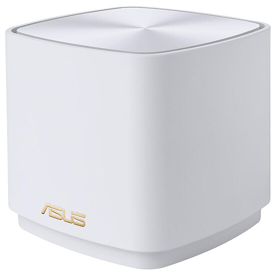 Routeur et modem Asus ZenWiFi AX Mini (AX1800) Routeur XD4R - blanc