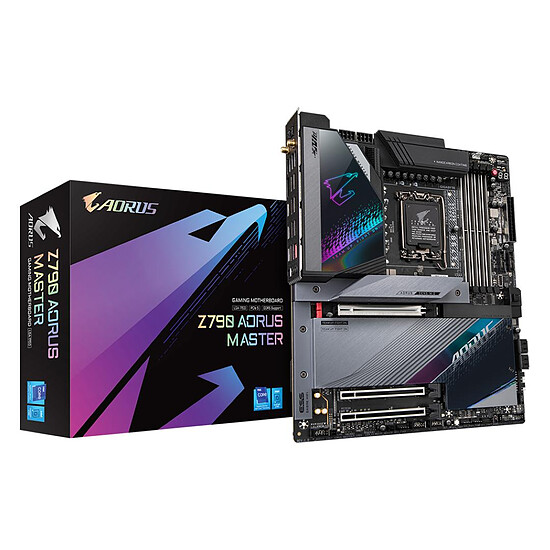 Carte mère Gigabyte Z790 AORUS MASTER