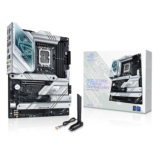 Carte mère Asus ROG STRIX Z790-A GAMING WI-FI