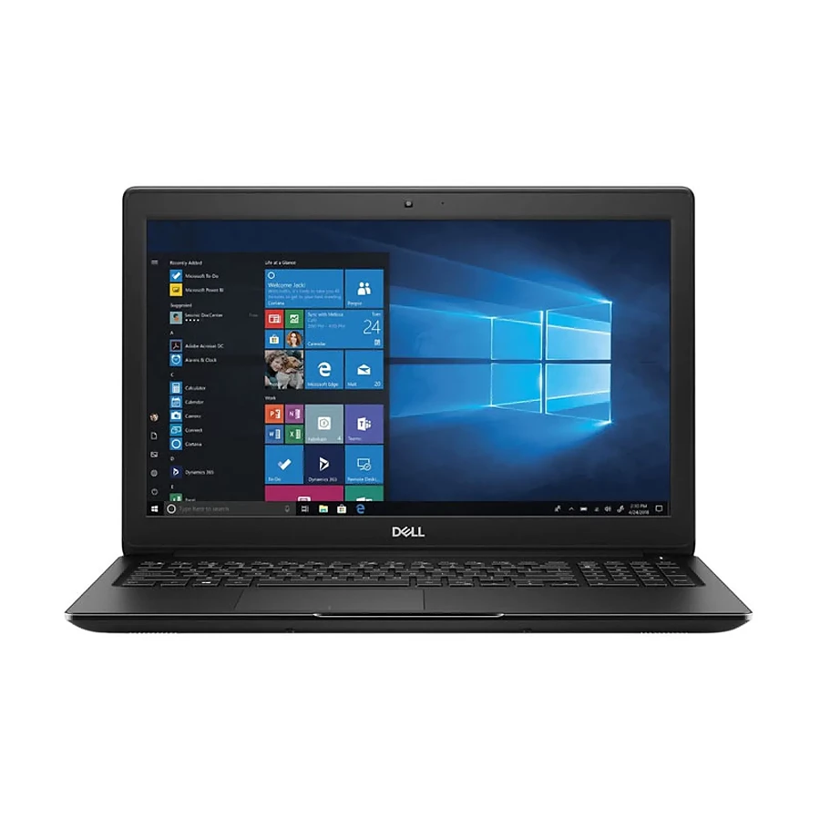 PC portable reconditionné DELL Latitude 3500 - Core i5 Gen 8 - 32Go RAM - 256Go SSD - Windows 11 · Reconditionné