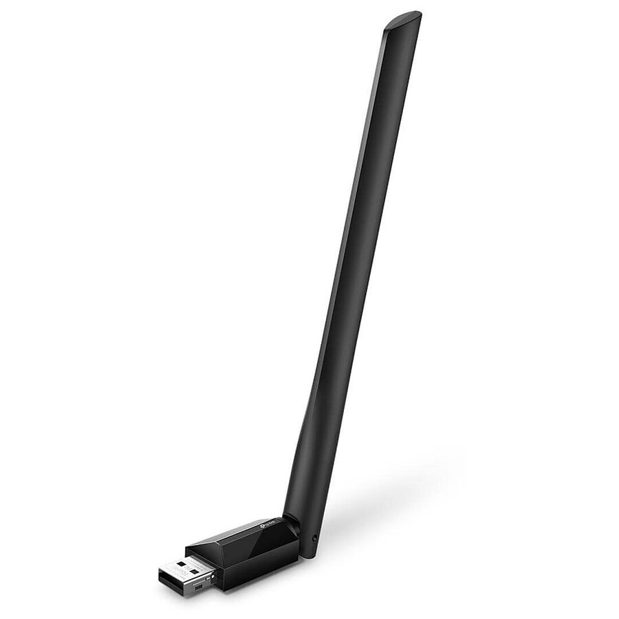 Carte réseau TP-Link Archer T3U Plus - Clé USB Wifi AC1300 double bande avec antenne
