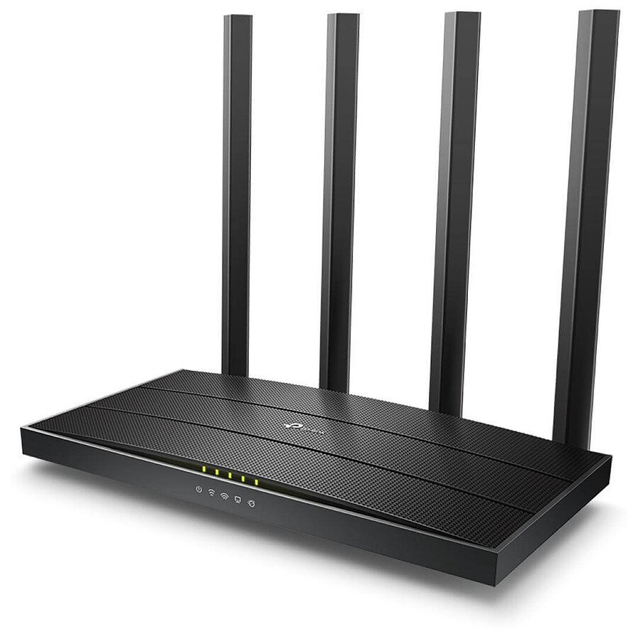 Routeur et modem TP-Link Routeur Archer C80 WiFi AC1900 double bande