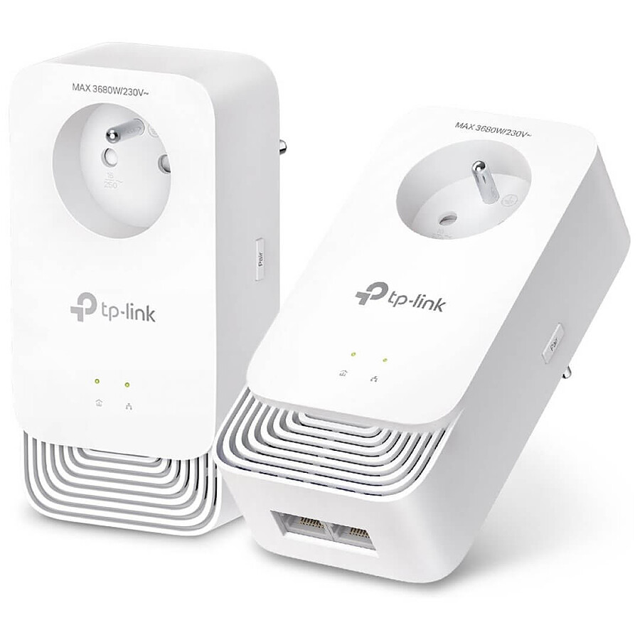 CPL TP-Link PG2405P KIT - Pack 2 G.hn 2400